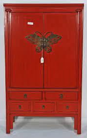 ,ltd was founded in 2003, specializing in the production of mdf & pb furniture for 13 years, we are located in no. Bk0009y Antique Red Lacquered Chinese Cabinet Asian Furniture Chinese Cabinet Chinese Furniture