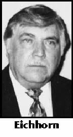 James Eichhorn Obituary (2007)