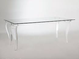 Tavolo pranzo in plexiglass lv1 cm 180 x 90 h.76. Make A Statement With Acrylic Dining Sets By Muniz Call Us Today