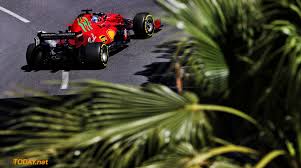 Formule 1 nieuws 24 uur per dag! Samenvatting Zinderende Kwalificatie Grand Prix Van Monaco Leclerc Op Pole Maar Eindigt In De Muur Verstappen Tweede Hamilton Zevende Gptoday Net