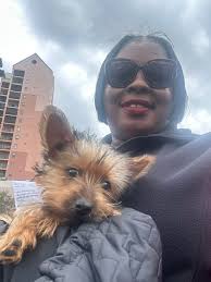 Hi there ! Look what I built for my little dog Moana 🐕☺️🥰 Video:  https://www.youtube.com/watch?v=jdvHGYr1jgM