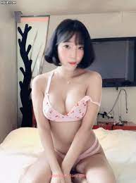 고고짤]모델 강인경 두번째