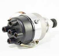4-Cylinder IHC Replacement Distributor (Points Ignition)