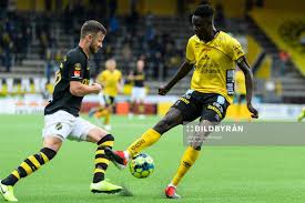 Kenyan international defender playing for if elfsborg in sweden and the harambee stars. Joseph Okumu On Twitter Matchday Marcelo Ouma Leo Ndio Ile Siku Come On Yellow Black We Got This