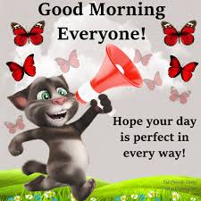 Launch your day and give your loved ones with good morning memes. Good Morning Everyone Good Morning With Cartoons 960x960 Download Hd Wallpaper Wallpapertip