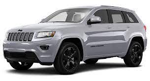 The 2015 jeep grand cherokee's modern exterior is further enhanced this year with the summit model's california edition package. Amazon Com 2015 Jeep Grand Cherokee Altitude Reviews Images And Specs Vehicles