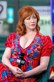 However, that also makes people began speculating where she. January 25 Build Studio 029 Admiring Christina Hendricks Gallery
