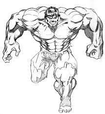 Hulk Artwork Hulk Sketch Avengers Drawings