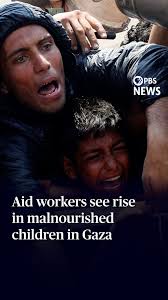 As deaths from hunger rise in Gaza, the Israeli military announced Saturday  that it will begin airdrops of aid and open more humanitarian corridors to  bring in food. But the U.N. and aid groups have ...