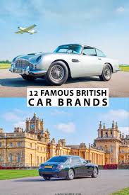 Maybe you would like to learn more about one of these? The 12 Best British Car Brands