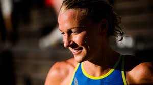 Simning: Sjöström rivstartar efter ledigheten