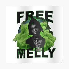 Genre hip hop rap contains tracks. Melly Posters Redbubble