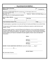 It is a valid document also forcar boat and motorcycle, horse, rv, sc, land, equine, mobile home, trailer, puppy, dog, dogs. Nc Vehicle Bill Of Sale Fill Out And Sign Printable Pdf Template Signnow