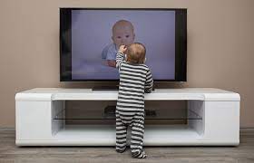 Protect Children From Tv Tip Overs Childproofingexperts Com Check out our wooden tv stand selection for the very best in unique or custom, handmade pieces from our console tables & cabinets shops.