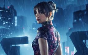 More nihilism is always welcome imo. 4508191 Rain Blade Runner 2049 Ana De Armas Women Movies Joi Blade Runner Wallpaper Mocah Hd Wallpapers