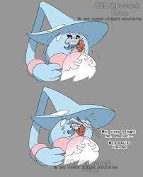Hatterene Tumblr Cute Pokemon Pictures Cute Pokemon Hatterene Pokemon