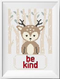 * baby cross stitch patterns mix 2. Baby Cross Stitch Pattern Woodland Animals Set Baby Shower Gift Be Clever Be Brave Be Kind Nursery Embroidery Set Fox Bear Bunny Deer Diy In 2020 Cross Stitch Patterns Baby Cross