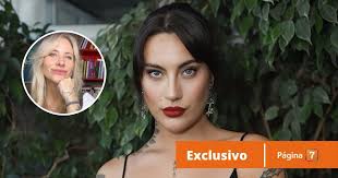 Camila Power y el vínculo actual que tiene con su madre