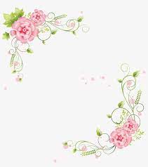 Maybe you would like to learn more about one of these? Pink Floral Border Png Download Image Pink Floral Corner Border Png Transparent Png 2500x2700 Free Download On Nicepng