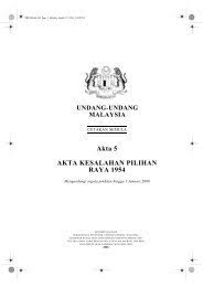 Akta polis 1967) is the act of parliament governing which governs the constitution, control, employment, recruitment, funds, discipline, duties, and powers of the royal malaysia police including royal malaysia police reserve and the royal malaysia police cadet corps. Akta 344 Akta Polis 1967