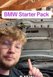 Starter Pack Gpt Bmw