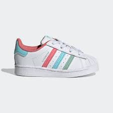 Entspricht die superstars adidas bunt der qualität, die ich als kunde für diesen preis erwarte? Adidas Superstar Schuh Weiss Adidas Deutschland