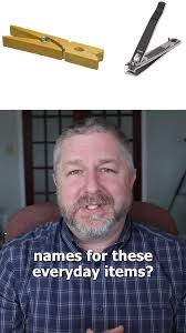 English Vocabulary #1