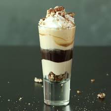 15 shot glass dessert recipes you have to try thethings. 10 Best Shot Glass Dessert Reicpes Myrecipes