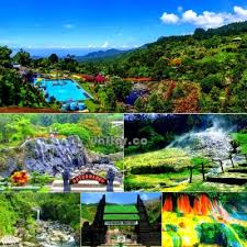 Kopeng treetop adventure park 3. Daftar Tempat Wisata Di Banyumas Jawa Tengah Daftar Co
