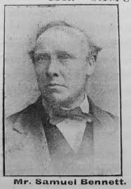 Bennett, Samuel (1834-1903)