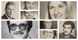 Massey Quiz #7: Can you identify these Galesburg coaches from the  1960s/1970s?