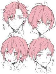 Maybe you would like to learn more about one of these? Drawing Short Anime Boy Hair Drawing
