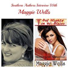 Interview With @MaggieWells1