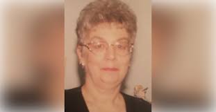 Obituary information for Mary June Power