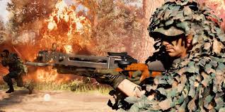 What you unlock for each soldier prestige and weapon prestige. R1 Shadowhunter Crossbow How To Unlock In Warzone And Cold War Ginx Esports Tv