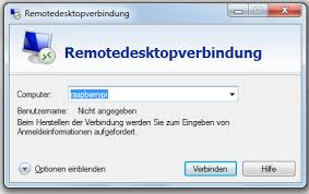Remotely access your work computer or other devices from home or anywhere on the road using teamviewer remote desktop. Raspberry Pi Remotedesktop Verbindung