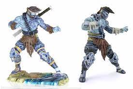 Corrupted by the evil of gargos, jago is transformed into shadow jago,. Shadow Jago Killer Instinct Figure The Toyark News
