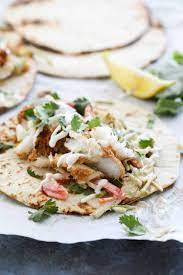 Served on warmed corn tortillas and topped with ripe avocado slices, this to serve, divide fish among the warmed tortillas. Easy Fish Taco Recipe With Cajun Seasoning Taste And Tell