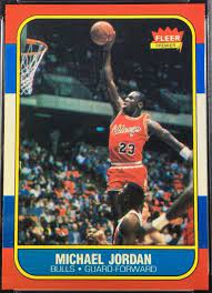Jun 14, 2021 · michael jordan's rookie cards and cards, in general, are some of the most expensive basketball cards that money can buy. Step By Step Guide To Spotting A Fake Michael Jordan Rookie Card All Vintage Cards