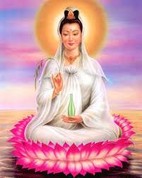 🌸 KWAN YIN: DIVINIDAD DEL AMOR Y LA MISERICORDIA 🌸 El 6 de abril se  celebra el cumpleaños de Kwan Yin. Ella representa el amor, la misericordia  y es quien escucha y