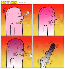 Comic: The Evolution of Porn