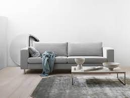 With low armrests that provide a grounded and contemporary look, this sofa combines comfort and style seamlessly. The Indivi Sofa