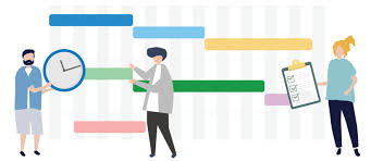 Queue (antrian) adalah suatu kumpulan data yang mana penambahan data / elemen hanya dapat dilakukan pada sisi belakang sedangkan penghapusan. How To Create A Gantt Chart