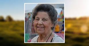 Frances Bertucci Bruce Obituary January 2, 2017