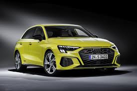 This is the new audi s3. Audi S3 Sportback Spezifikationen Fotos 2020 2021 Autoevolution In Deutscher Sprache