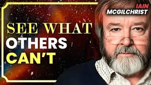 Iain McGilchrist: The Self, Consciousness, Jung, Jesus