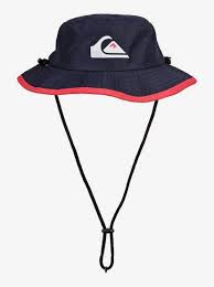 Boy S 2 7 Flapster Bucket Hat Aqkha03266 Quiksilver