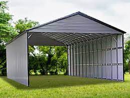However, remember your cover cannot be built taller than its width. Metal Rv Covers Rv Carport Kits And Steel Rv Shelters At Great Prices