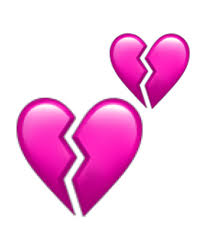 See more ideas about broken heart emoji, heart emoji, emoji. Love Heartbreak Emoji Lofi Depression Sticker By Thom