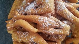 Recette Des Beignets De Carnaval Le Lorrain En 2020 Beignet Carnaval Beignets Recette
